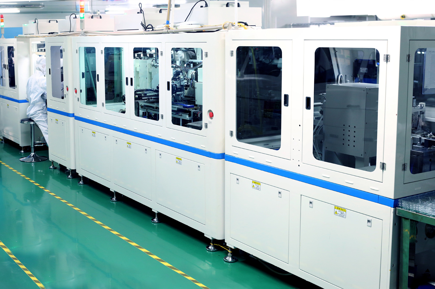 看lcd顯示屏廠家如何從容應(yīng)對(duì)客戶審廠？【海飛智顯】