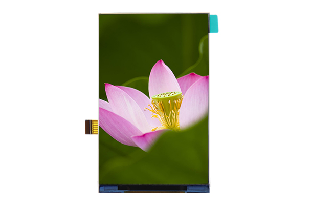 如何看tft屏幕的分辨率？