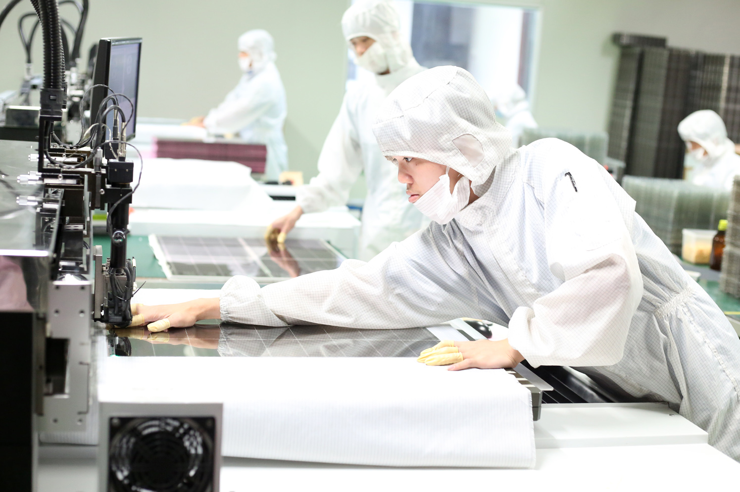 選擇液晶屏的生產(chǎn)廠家主要看哪幾點(diǎn)？【海飛智顯】