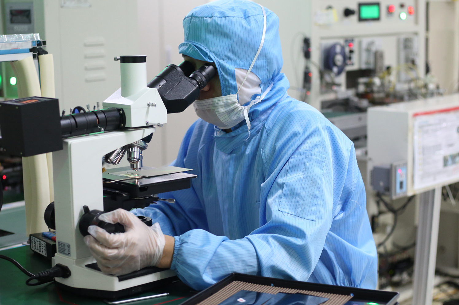 液晶顯示屏如何測(cè)試？【海飛智顯】-液晶顯示屏廠家