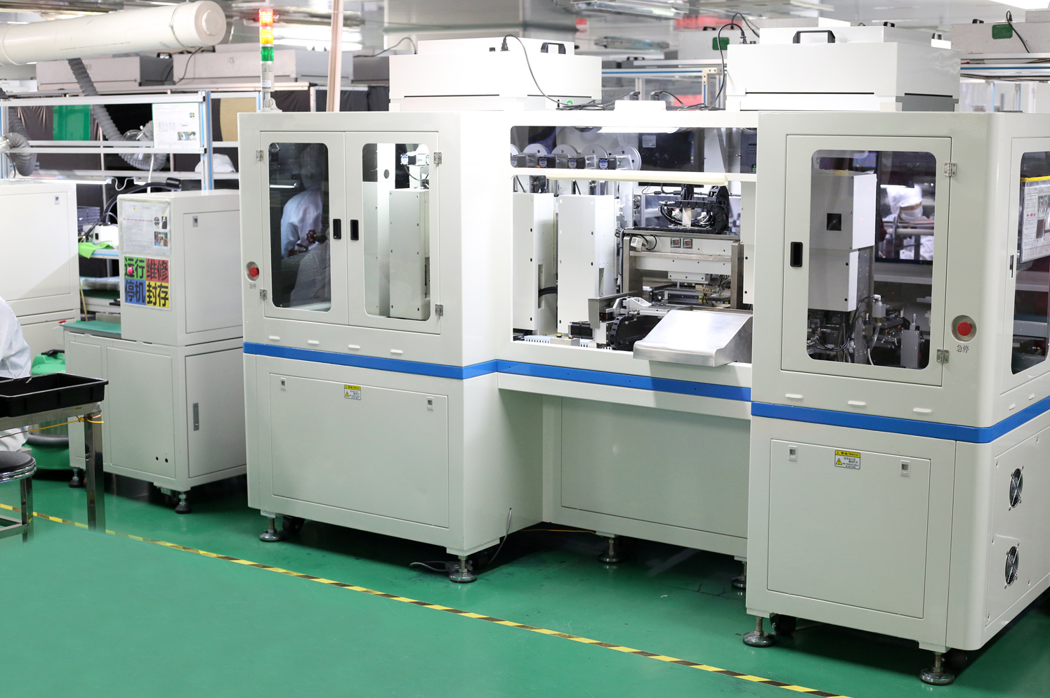 屏加觸摸屏生產(chǎn)廠家有哪些優(yōu)勢(shì)？【海飛智顯】-屏加觸摸屏生產(chǎn)廠家