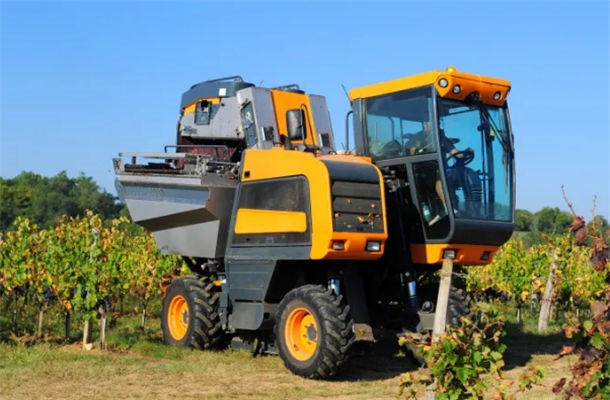 農(nóng)機觸摸屏