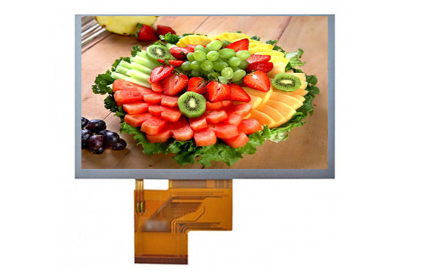 7寸LCD顯示屏：市場、供需、發(fā)展前景