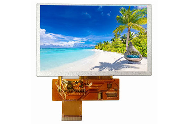探索5.7寸640*480 TFT液晶屏的魅力與應(yīng)用前景