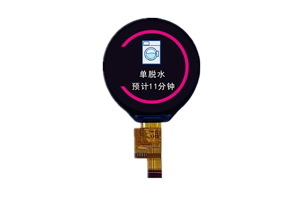 1.65寸400*400圓屏：性能、規(guī)格和廣泛應用探討